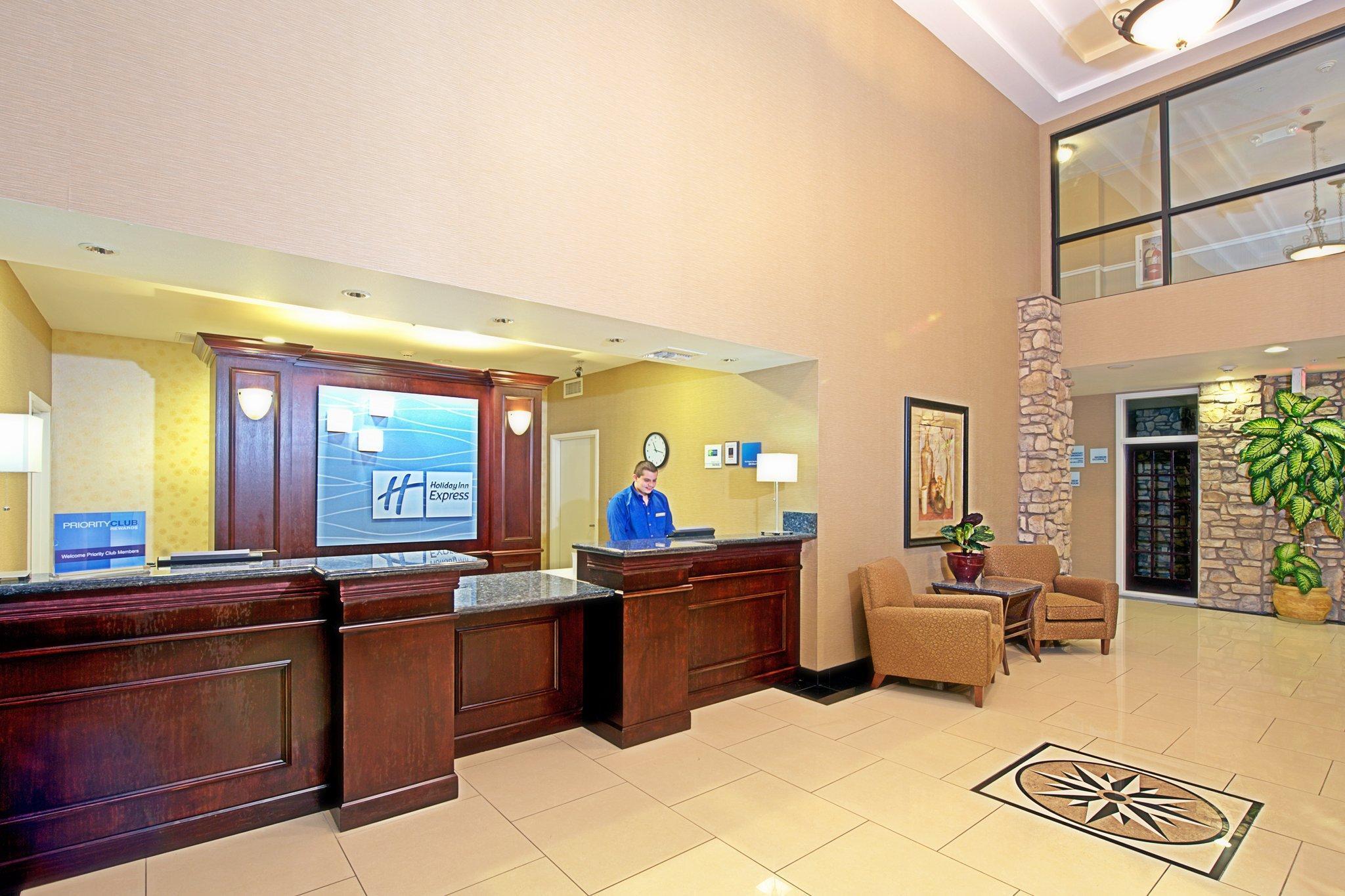 Holiday Inn Express & Suites Tucson By Ihg Exteriör bild