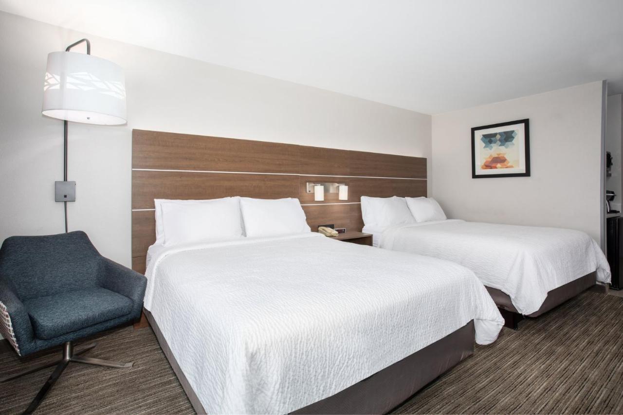 Holiday Inn Express & Suites Tucson By Ihg Exteriör bild