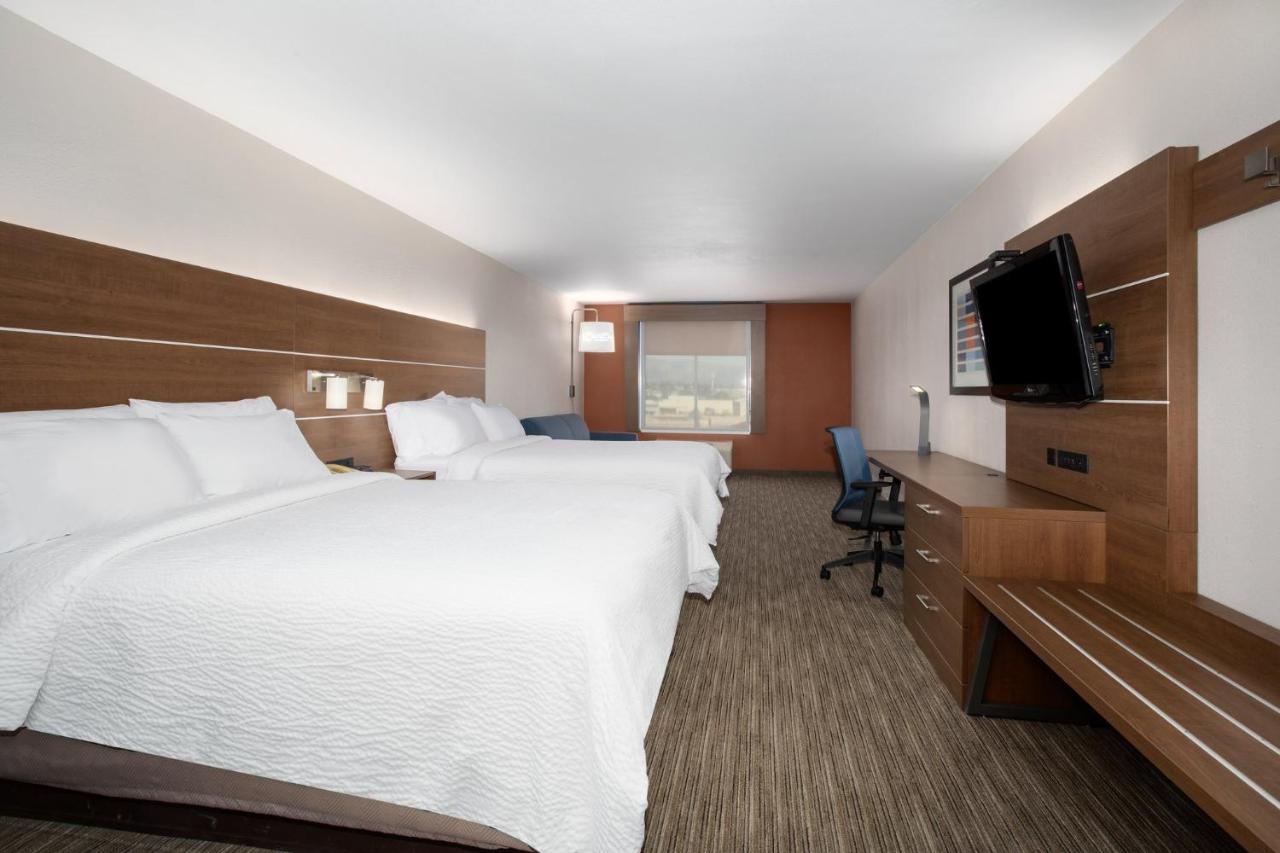 Holiday Inn Express & Suites Tucson By Ihg Exteriör bild