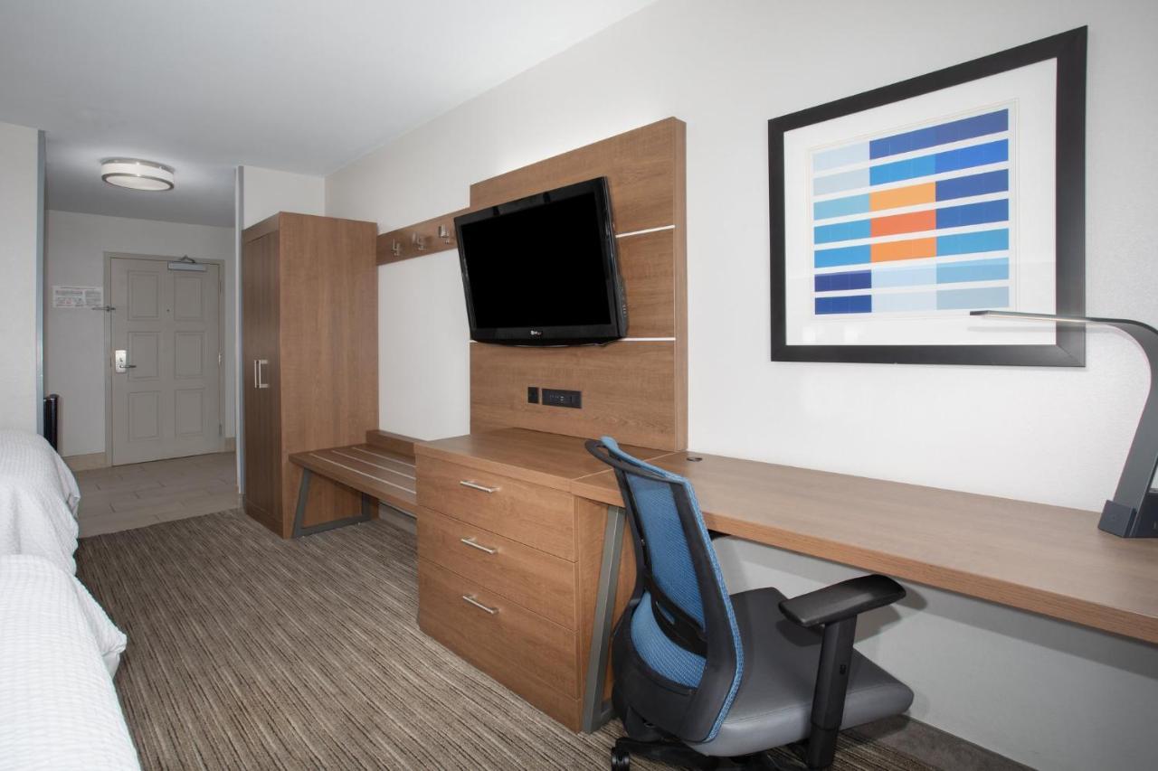 Holiday Inn Express & Suites Tucson By Ihg Exteriör bild