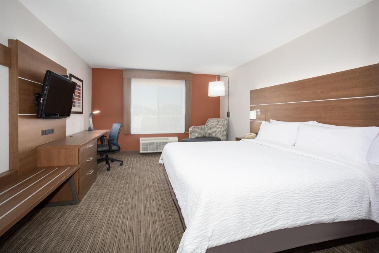 Holiday Inn Express & Suites Tucson By Ihg Exteriör bild