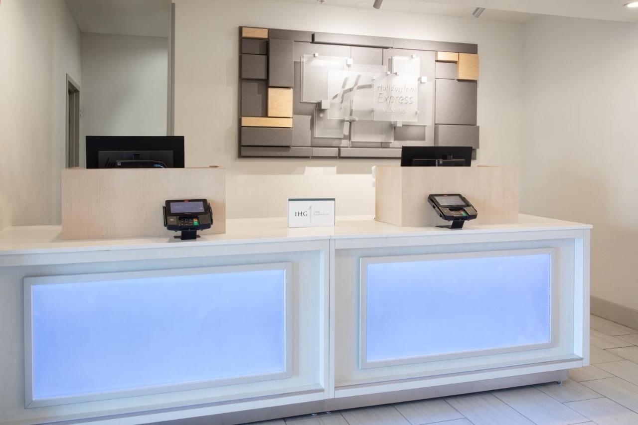 Holiday Inn Express & Suites Tucson By Ihg Exteriör bild