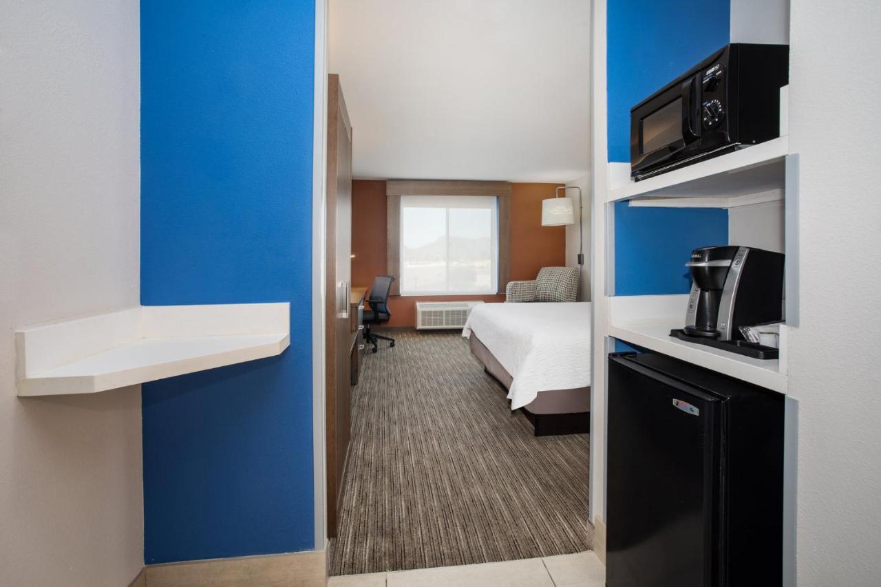 Holiday Inn Express & Suites Tucson By Ihg Exteriör bild