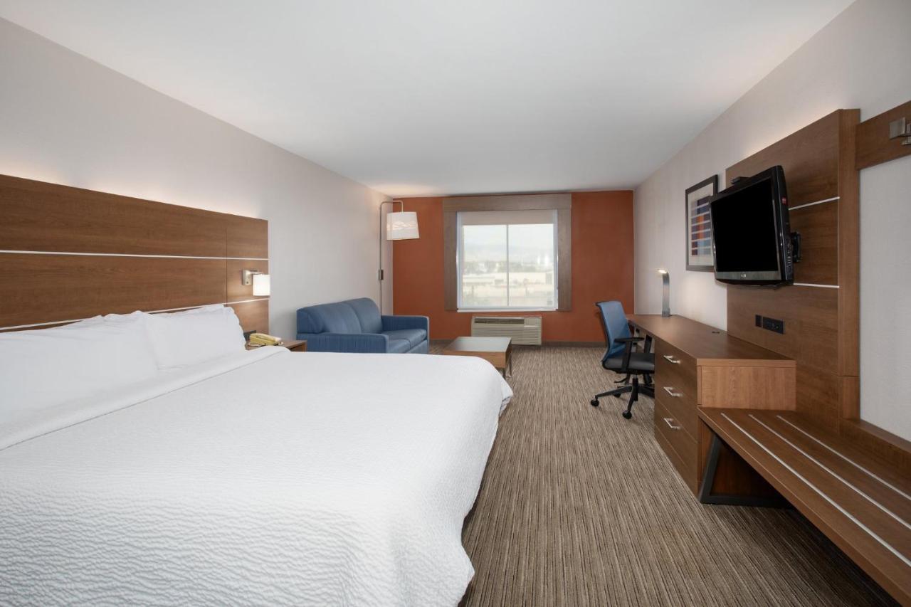 Holiday Inn Express & Suites Tucson By Ihg Exteriör bild