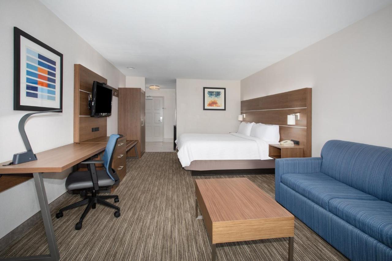 Holiday Inn Express & Suites Tucson By Ihg Exteriör bild