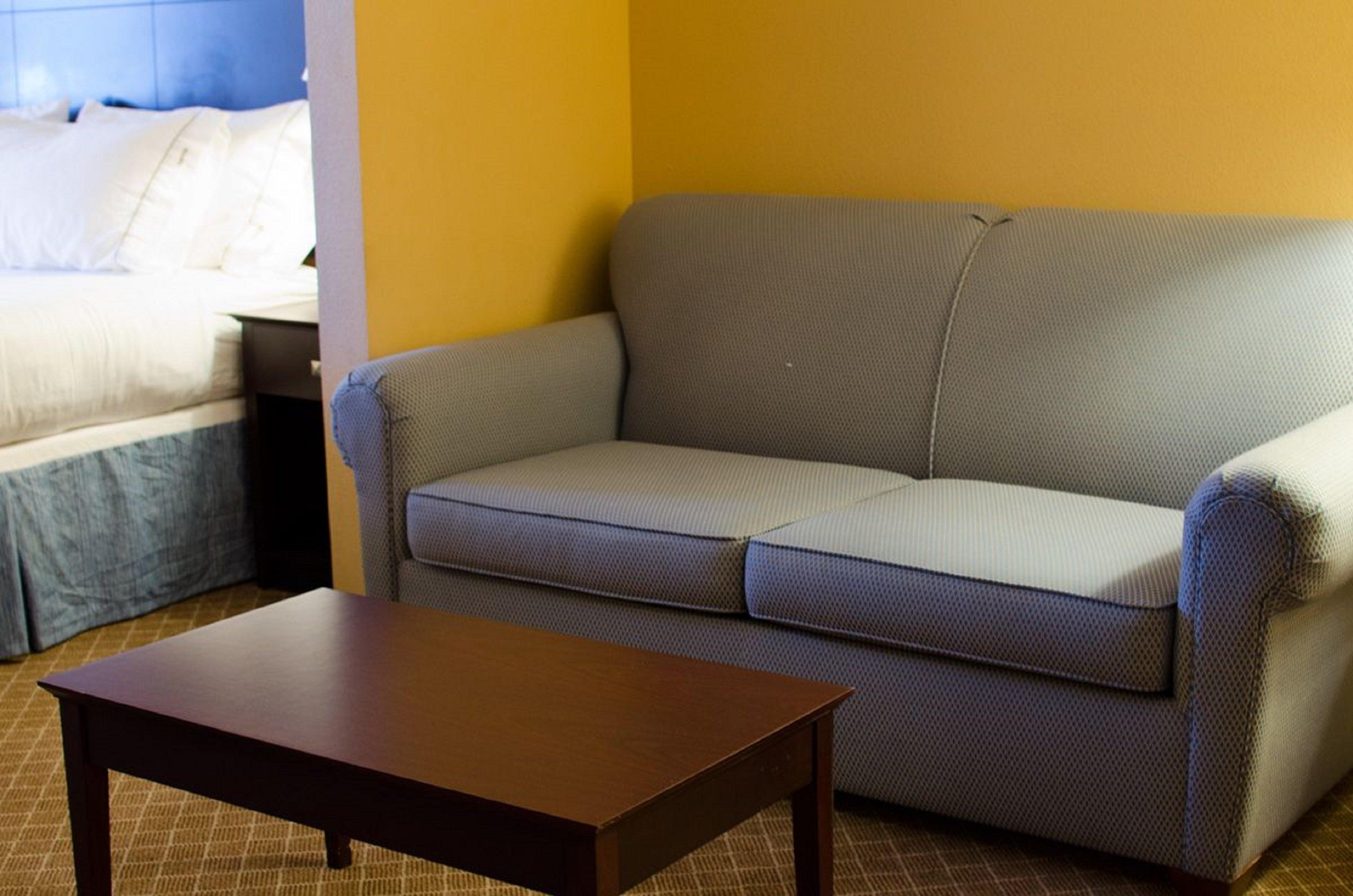 Holiday Inn Express & Suites Tucson By Ihg Exteriör bild