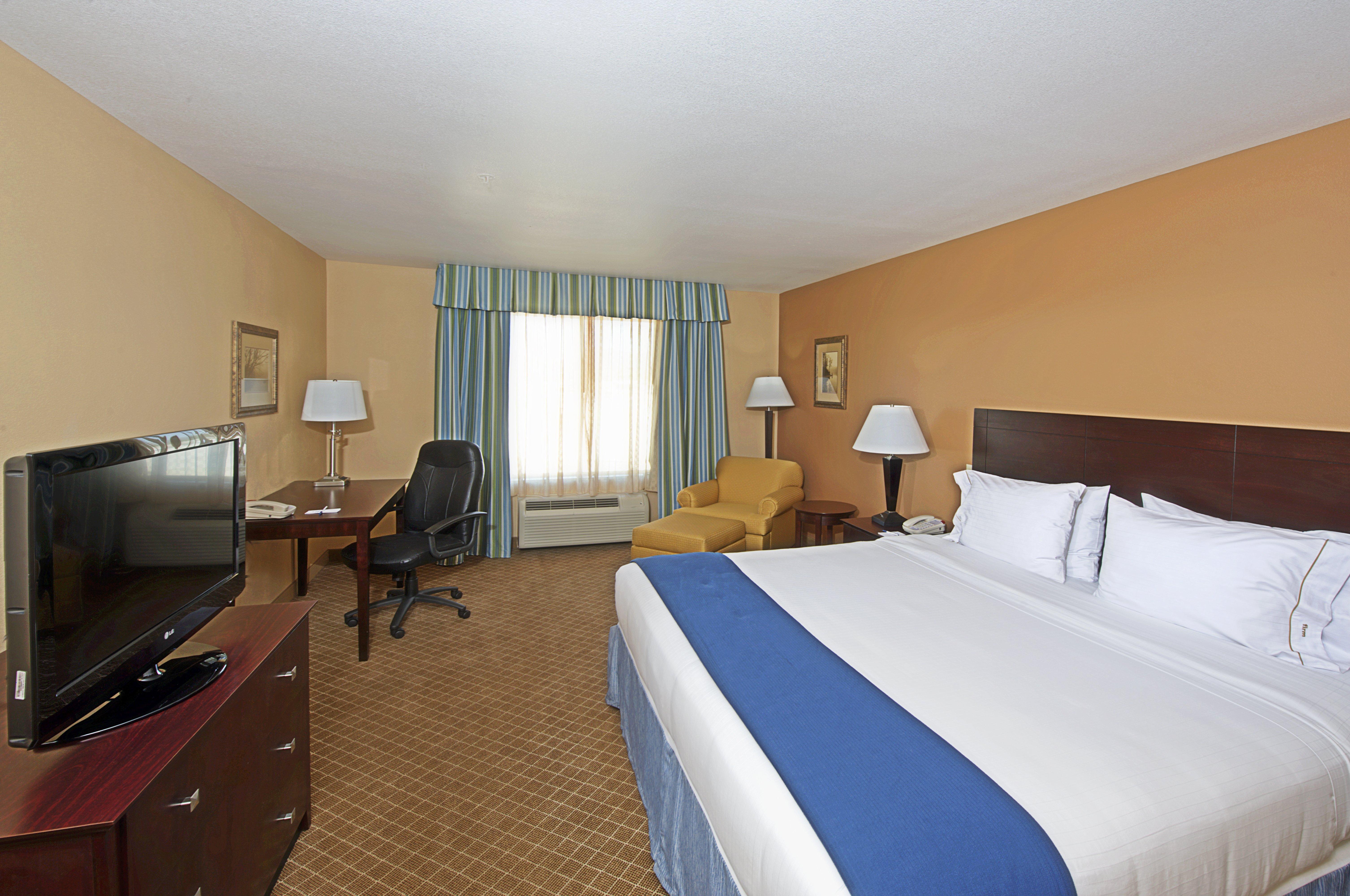 Holiday Inn Express & Suites Tucson By Ihg Exteriör bild