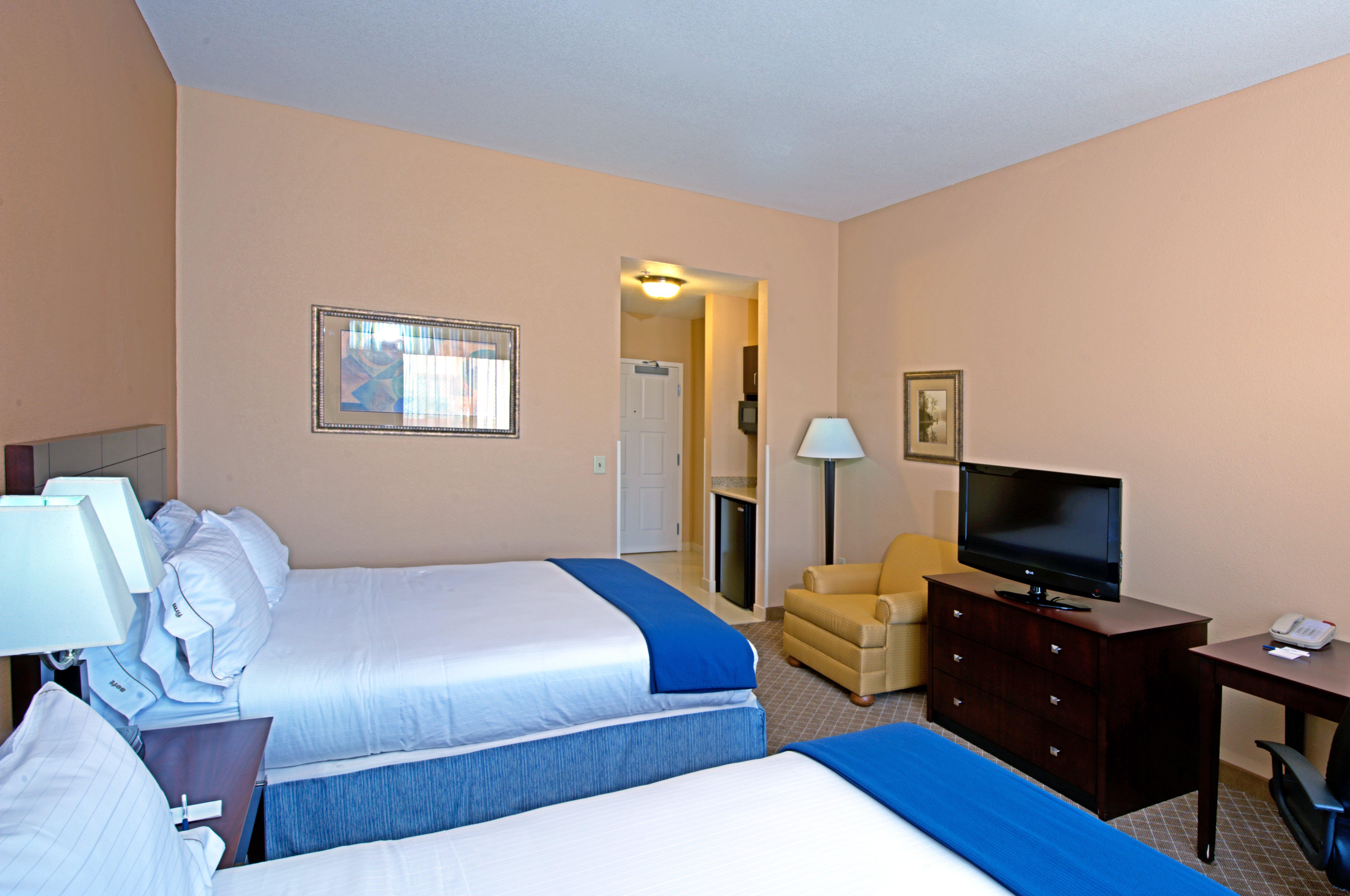 Holiday Inn Express & Suites Tucson By Ihg Exteriör bild