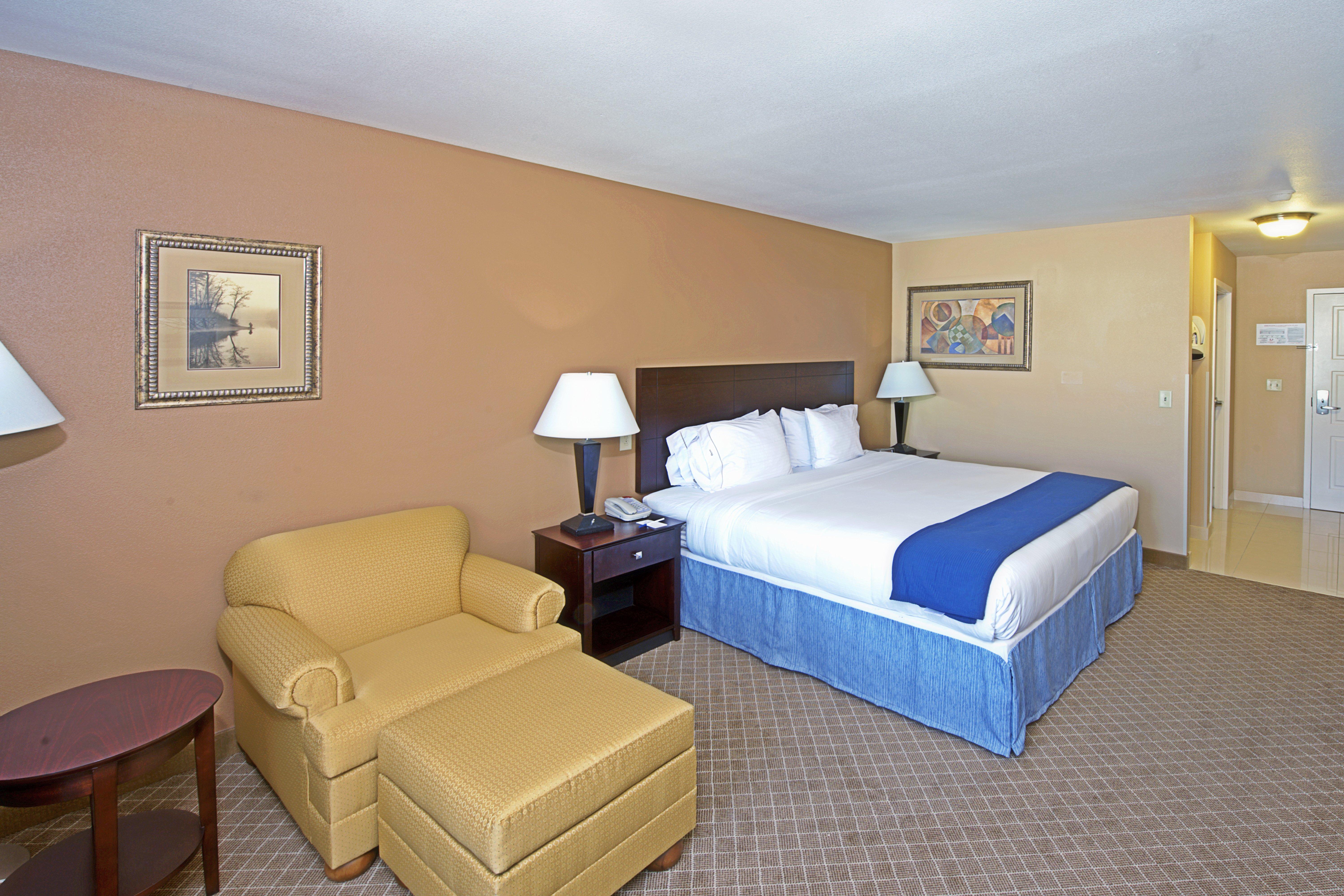 Holiday Inn Express & Suites Tucson By Ihg Exteriör bild