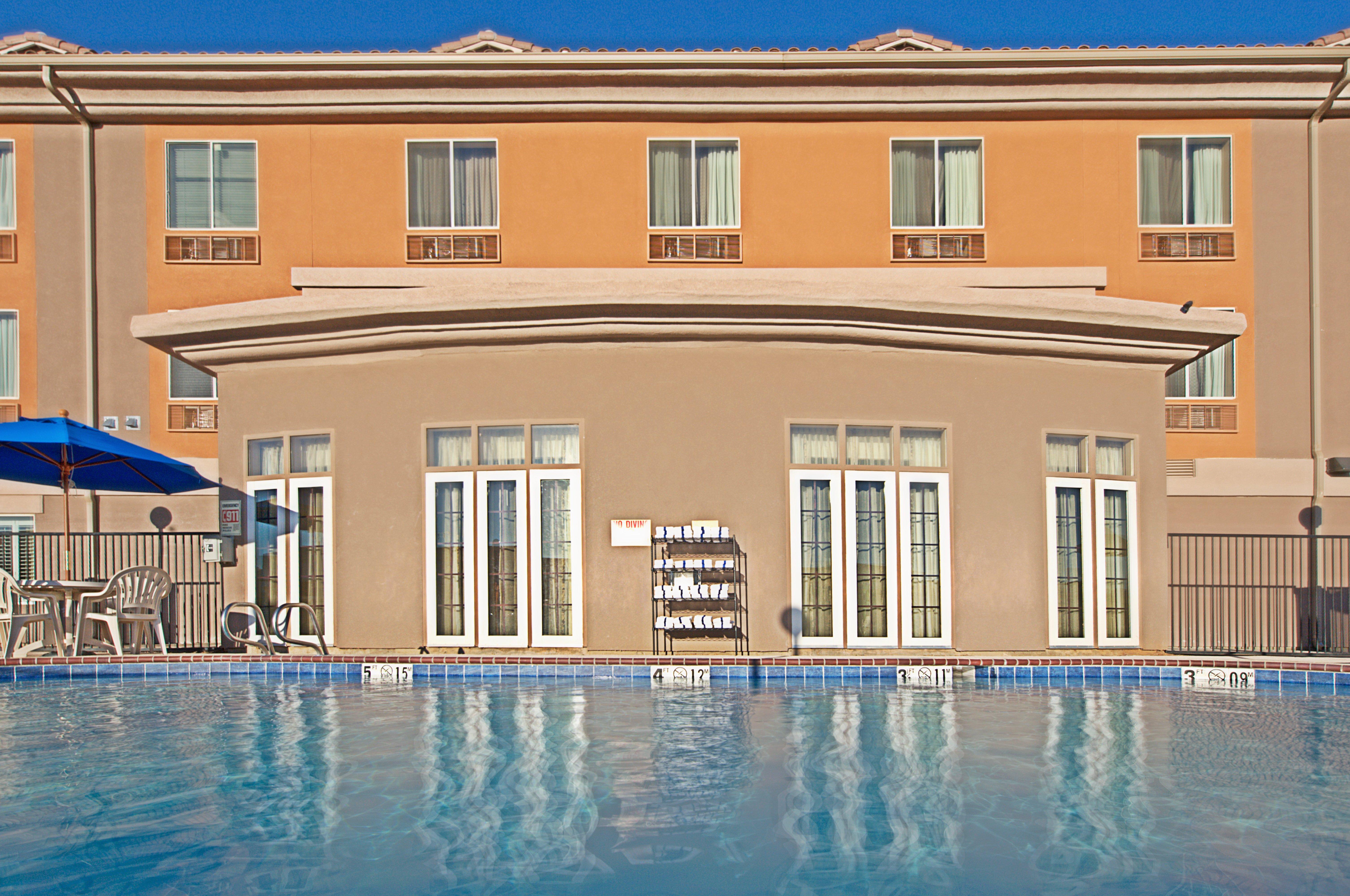Holiday Inn Express & Suites Tucson By Ihg Exteriör bild
