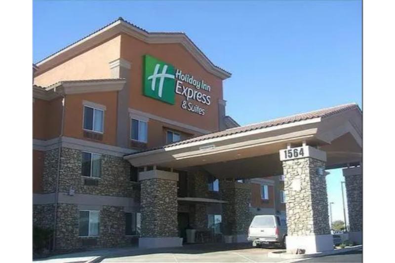 Holiday Inn Express & Suites Tucson By Ihg Exteriör bild