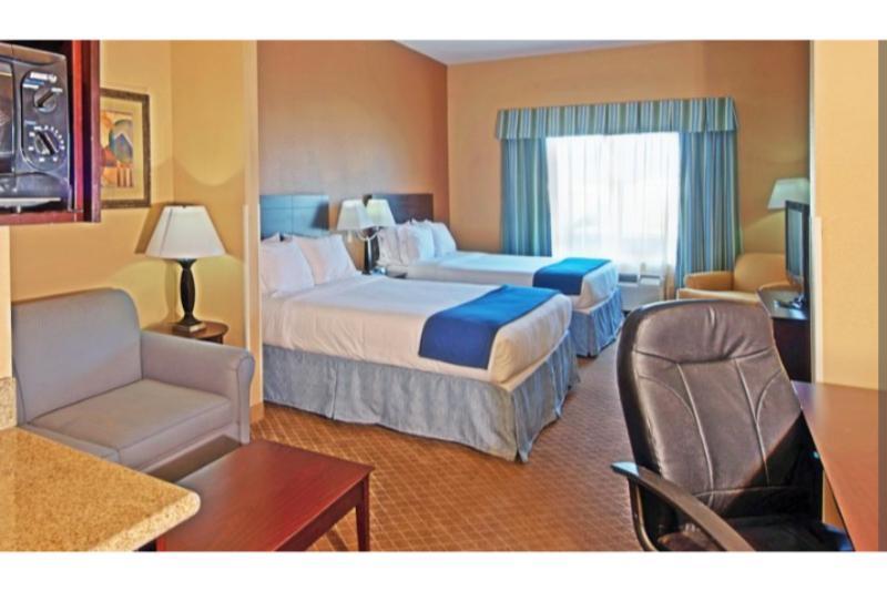 Holiday Inn Express & Suites Tucson By Ihg Exteriör bild