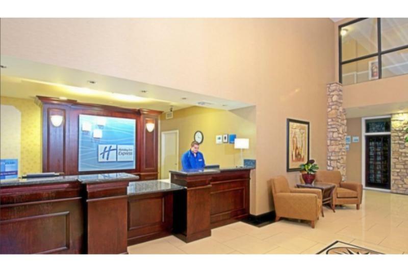 Holiday Inn Express & Suites Tucson By Ihg Exteriör bild